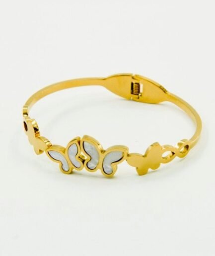 Pulsera esclava acero quirúrgico A2254
