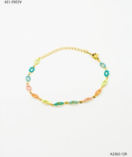 Pulsera acero quirúrgico A2262
