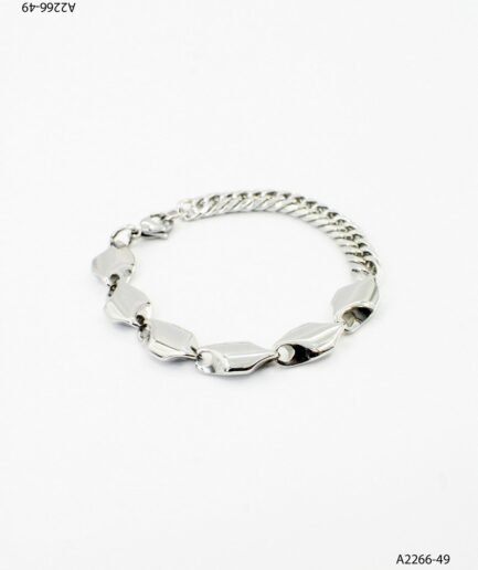 Pulsera acero quirúrgico A2266