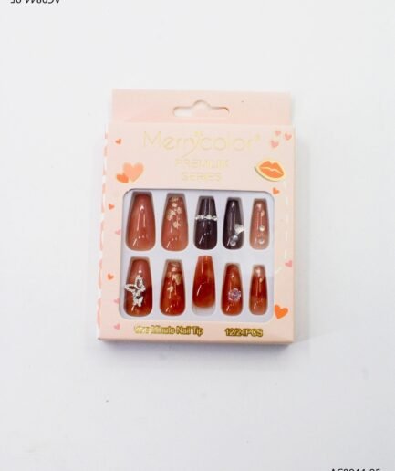 Set de uñas postizas AC0844
