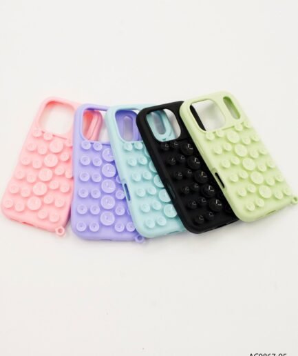 Carcasa para Iphone diseñadas específicamente para succión AC0867
