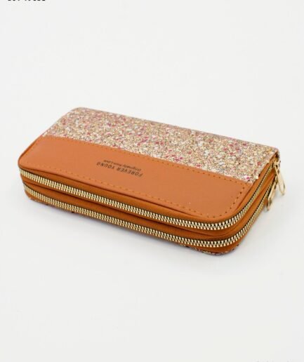 Billetera dama combinada doble cierre B5261