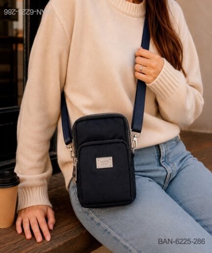 Bandolera Versátil para Smartphone - Estilo Urbano BAN6225