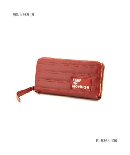Billetera Terracota con Correa BI5364