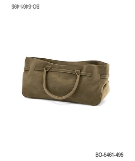 Bolso Rectangular Verde Urbano BO5461