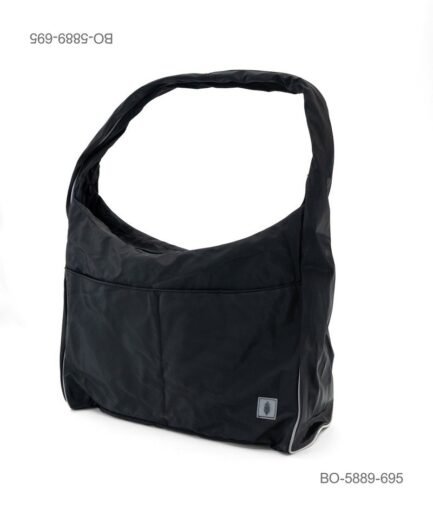 Bolso Tote Urbano en Color Negro BO5889