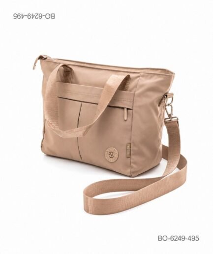 Bolso Tote Casual Multifuncional - Color Arena BO6249