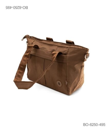 Bolso Tote Casual Multifuncional - Color Marrón BO6250
