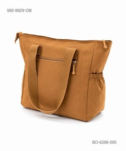 Bolso Tote Casual de Gran Capacidad - Color Suela BO6288