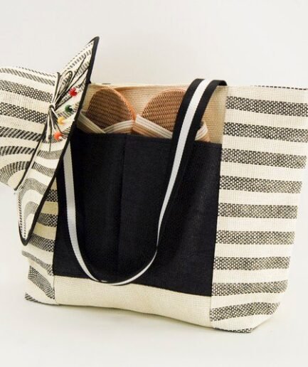 Bolso con Capelina haciendo juego C3679