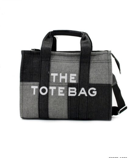 Bolso The Tote Bag combinado C3975