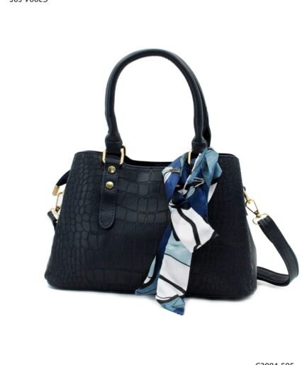 Cartera con asas y correa C3984