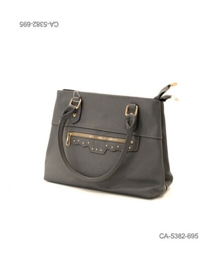 Cartera Moderna con Doble Cierre CA5382