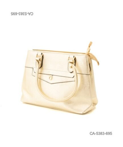 Cartera Moderna con Diseño Estructurado CA5383