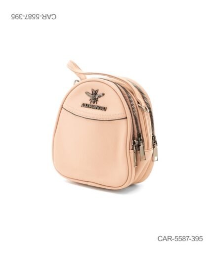 Mini Mochila / Bandolera Urban Nature – en Tono Rosa CAR5587