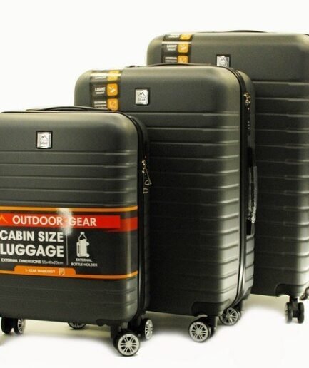 Set de 3 Valijas de viaje D130