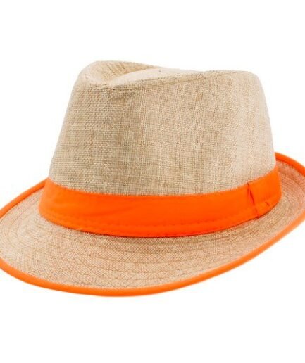 Sombrero gacho con banda G5586