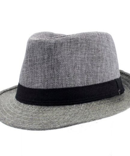 Sombrero gacho con banda G5592