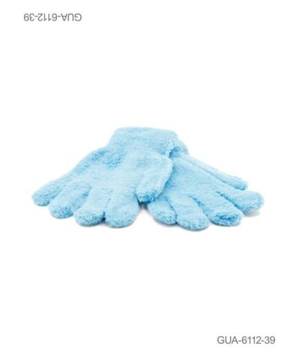 Guantes "Efecto Nube" - Azul Suave - Confort Térmico GUA6112