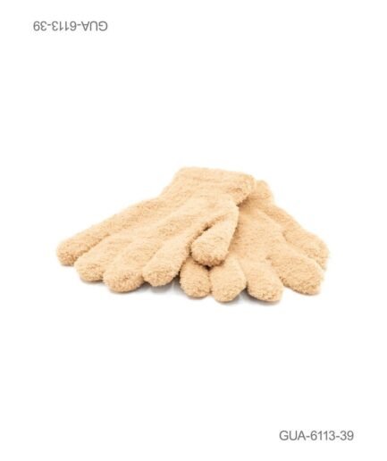 Guantes "Efecto Nube" - Beige Cálido - Confort Térmico GUA6113