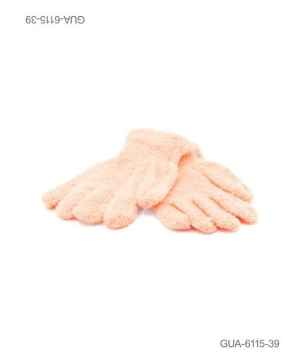 Guantes "Efecto Nube" - Tono Durazno - Confort y Estilo GUA6115