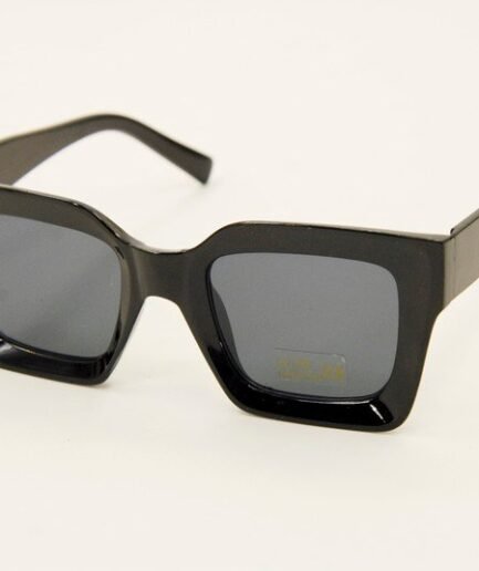 Lentes dama negro LN0329