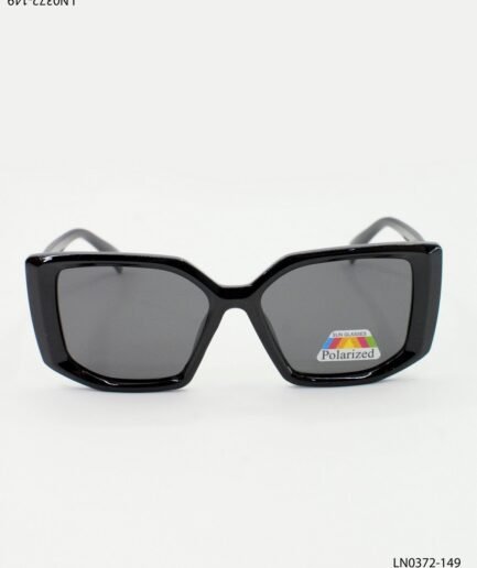 Lentes de sol polarizados diseño cuadrado LN0372