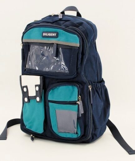 Mochila combinada con varios bolsillos M0721