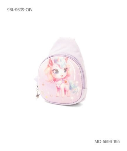 Mini Bandolera Cruzada Infantil "Unicornio Mágico" MO5596