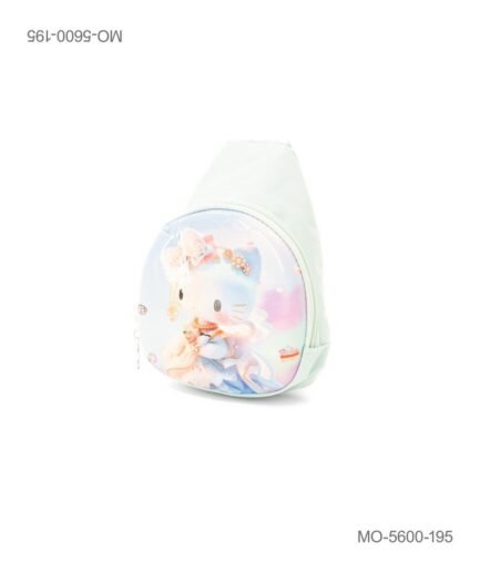 Mini Bandolera Cruzada Infantil "Gatita Elegante" MO5600