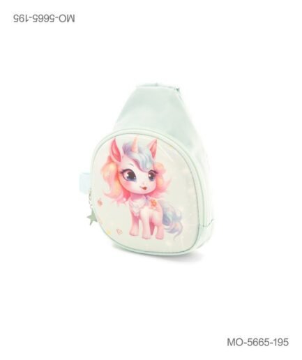 Mini Bandolera Cruzada Infantil "Unicornio Mágico" MO5665