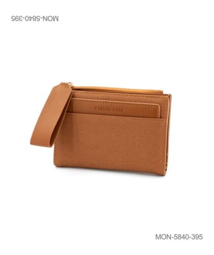 Billetera Tarjetero Slim con Monedero "Classic Star" MON5840