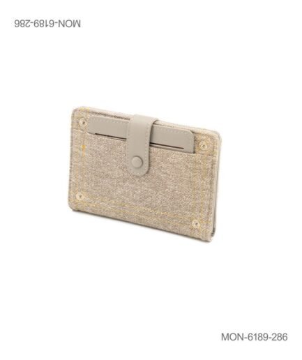 Billetera Urban Chic Beige MON6189