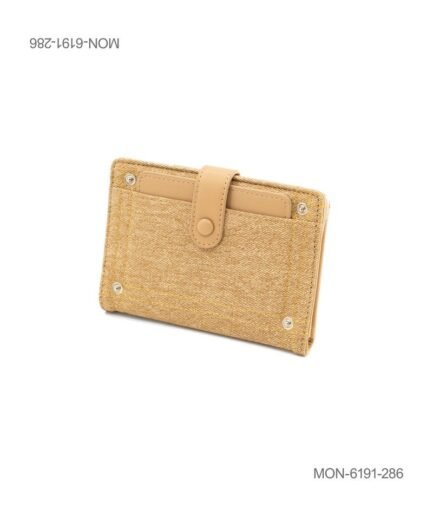 Billetera Elegant Craft MON6191