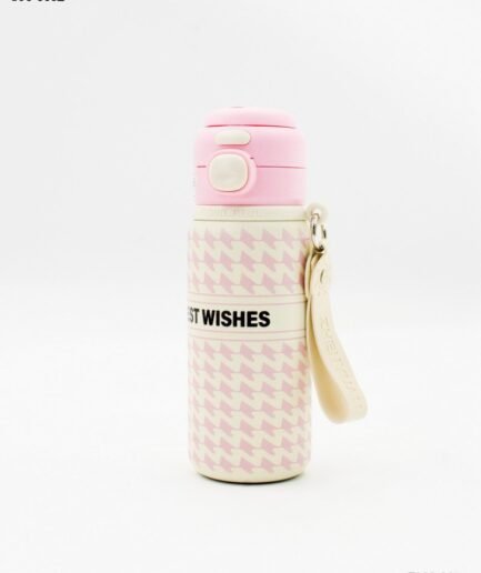 Termo Compacto con Diseño Pied de Poule T233