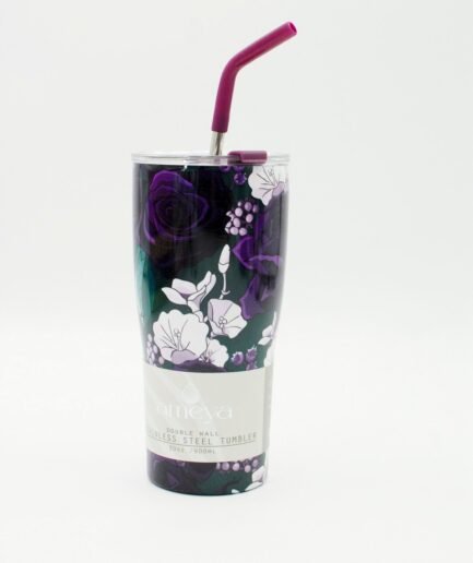 Vaso térmico de acero inoxidable con elegante diseño T405