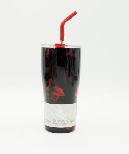 Vaso térmico de acero inoxidable con elegante diseño T407