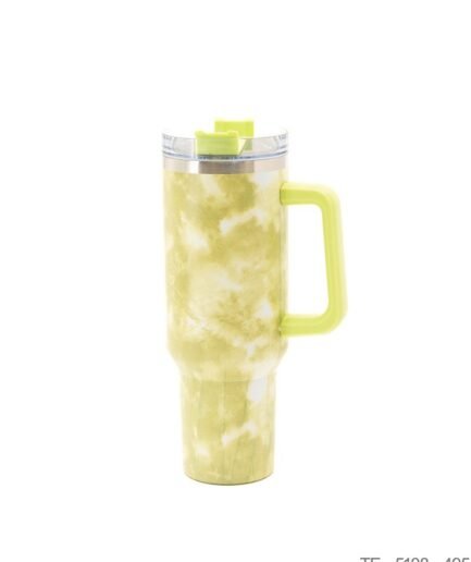 Mug Térmico Marmolado y Asa Ergonómica TE5108