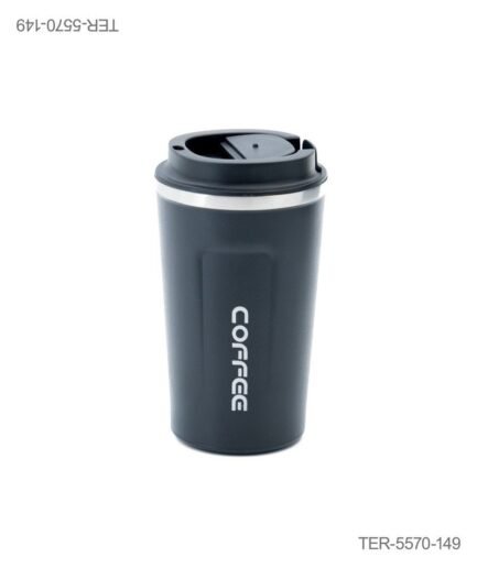 Vaso Térmico "COFFEE" de Acero Inoxidable TER5570
